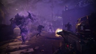 Tom Clancys Rainbow Six Extraction Guardian Edition Полностью на русском CUSA 18095 Видеоигра на диске PS4 / PS5