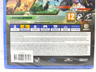 Trials Rising Gold Edition Русские субтитры CUSA 09435 Видеоигра на диске PS4 / PS5