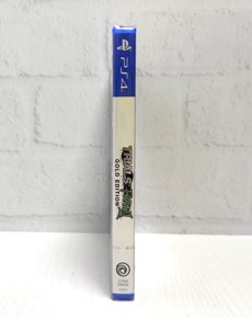 Trials Rising Gold Edition Русские субтитры CUSA 09435 Видеоигра на диске PS4 / PS5