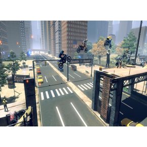 Trials Rising Gold Edition Русские субтитры CUSA 09435 Видеоигра на диске PS4 / PS5