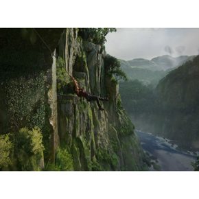 Uncharted Утраченное Наследие Полностью на русском включая ОБЛОЖКУ CUSA 09564 Видеоигра на диске PS4 / PS5