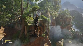 Uncharted 4 Путь Вора Полностью на русском включая ОБЛОЖКУ CUSA 04529 Видеоигра на диске PS4 / PS5