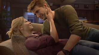 Uncharted 4 Путь Вора DLC Полностью на русском включая ОБЛОЖКУ CUSA 04529 Видеоигра на диске PS4 / PS5