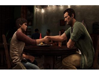 Uncharted The Nathan Drake Collection Натан Дрейк Коллекция Полностью на русском включая ОБЛОЖКУ CUSA 02344 Видеоигра на диске PS4 / PS5