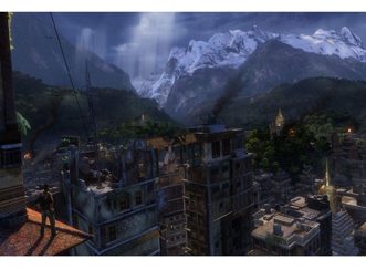 Uncharted The Nathan Drake Collection Натан Дрейк Коллекция Полностью на русском включая ОБЛОЖКУ CUSA 02344 Видеоигра на диске PS4 / PS5