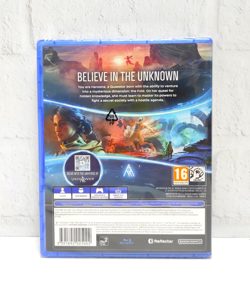 Unknown 9 Awakening Русские субтитры CUSA 34016 Видеоигра на диске PS4 / PS5