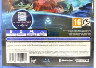 Unknown 9 Awakening Русские субтитры CUSA 34016 Видеоигра на диске PS4 / PS5