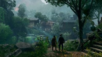 Unknown 9 Awakening Русские субтитры CUSA 34016 Видеоигра на диске PS4 / PS5