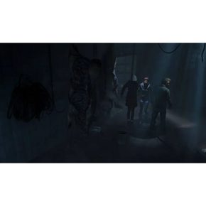 Until Dawn Extended Edition Дожить До Рассвета Полностью на русском включая ОБЛОЖКУ CUSA 02636 Видеоигра на диске PS4 / PS5