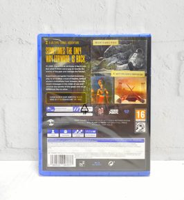 Wanderer (требуется VR PS4) Английский язык CUSA 28551 Видеоигра на диске PS4