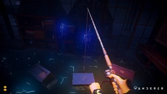 Wanderer (требуется VR PS4) Английский язык CUSA 28551 Видеоигра на диске PS4