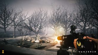Wanderer (требуется VR PS4) Английский язык CUSA 28551 Видеоигра на диске PS4