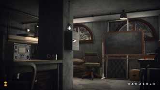 Wanderer (требуется VR PS4) Английский язык CUSA 28551 Видеоигра на диске PS4