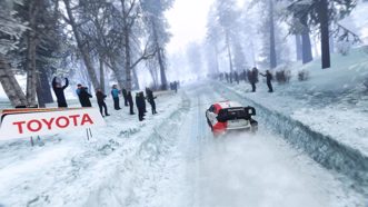 WRC Generations Русские субтитры CUSA 33609 Видеоигра на диске PS4 / PS5