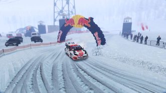 WRC Generations Русские субтитры CUSA 33609 Видеоигра на диске PS4 / PS5