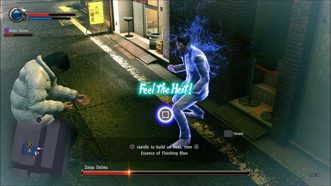 Yakuza 2 Kiwami Английский язык CUSA 10706 Видеоигра на диске PS4 / PS5