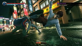 Yakuza 2 Kiwami Английский язык CUSA 10706 Видеоигра на диске PS4 / PS5