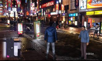Yakuza 6 The Song of Life Английский язык CUSA 09660 Видеоигра на диске PS4 / PS5