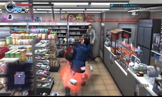 Yakuza 6 The Song of Life Английский язык CUSA 09660 Видеоигра на диске PS4 / PS5