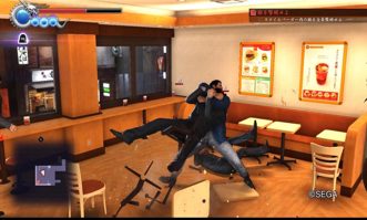 Yakuza 6 The Song of Life Английский язык CUSA 09660 Видеоигра на диске PS4 / PS5