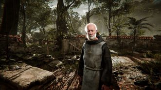 Amerzone The Explorers Legacy 25th Anniversary Edition Русские субтитры PPSA 16078 Видеоигра на диске для PS5