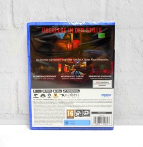 A Quiet Place The Road Ahead Русские субтитры PPSA 19007 Видеоигра на диске PS5