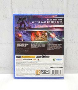 Armored Core 6 (VI) Fires of Rubicon Русские субтитры PPSA 06773 Видеоигра на диске PS5