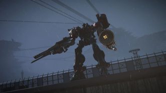 Armored Core 6 (VI) Fires of Rubicon Русские субтитры PPSA 06773 Видеоигра на диске PS5