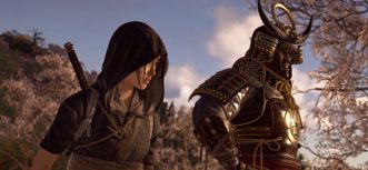 Assassins Creed Shadows Русские субтитры PPSA 20397 Видеоигра на диске PS5