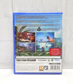 Biomutant Полностью на русском PPSA 06254 Видеоигра на диске PS5