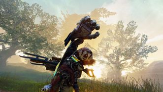 Biomutant Полностью на русском PPSA 06254 Видеоигра на диске PS5