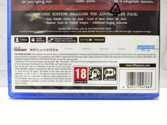 Blades of Fire Day One Edition Русские субтитры PPSA 26311 Видеоигра на диске PS5