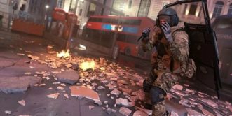 Call of Duty Black Ops 6 Русские субтитры PPSA 22987 Видеоигра на диске PS5