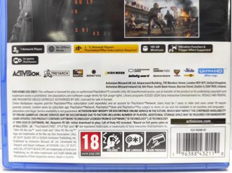 Call of Duty Black Ops 6 Русские субтитры PPSA 22987 Видеоигра на диске PS5
