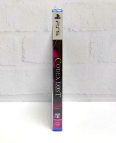 Codex Lost Английский язык PPSA 25998 Видеоигра на диске PS5