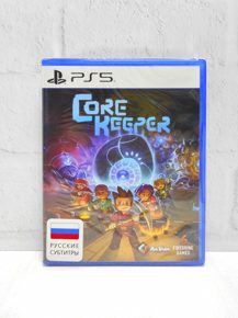 Core Keeper Русские субтитры PPSA 19417 Видеоигра на диске PS5