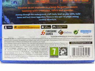 Core Keeper Русские субтитры PPSA 19417 Видеоигра на диске PS5