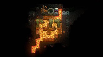 Core Keeper Русские субтитры PPSA 19417 Видеоигра на диске PS5