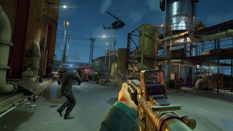 Crime Boss Rockay City Русские субтитры PPSA 06382 Видеоигра на диске PS5