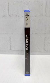 Crime Boss Rockay City Русские субтитры PPSA 06382 Видеоигра на диске PS5