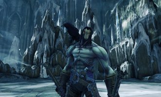 Darksiders 2 Deathinitive Edition Полностью на русском PPSA 23806 Видеоигра на диске PS5