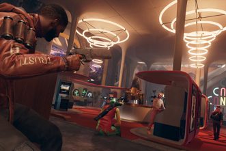 Deathloop Английский язык PPSA 03062 Видеоигра на диске PS5