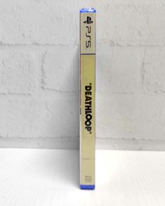 Deathloop Английский язык PPSA 03062 Видеоигра на диске PS5