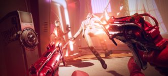 Deathloop Английский язык PPSA 03062 Видеоигра на диске PS5