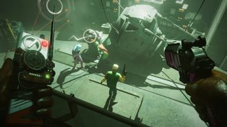 Deathloop Английский язык PPSA 03062 Видеоигра на диске PS5