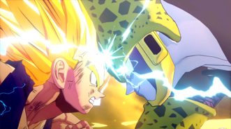 Dragon Ball Z: Kakarot Русские субтитры PPSA 08083 Видеоигра на диске PS5