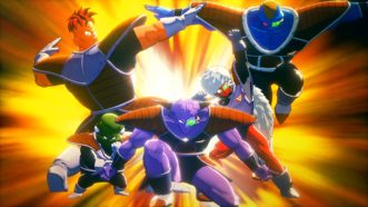 Dragon Ball Z: Kakarot Русские субтитры PPSA 08083 Видеоигра на диске PS5
