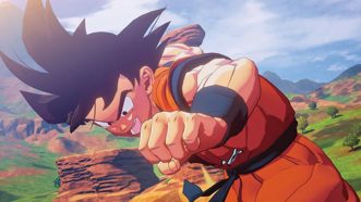 Dragon Ball Z: Kakarot Русские субтитры PPSA 08083 Видеоигра на диске PS5