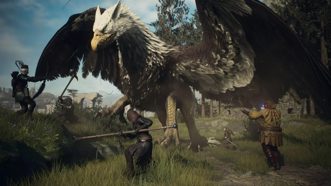 Dragons Dogma 2 Русские субтитры PPSA 09664 Видеоигра на диске PS5
