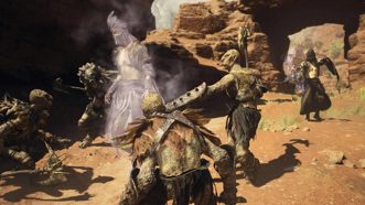 Dragons Dogma 2 Русские субтитры PPSA 09664 Видеоигра на диске PS5